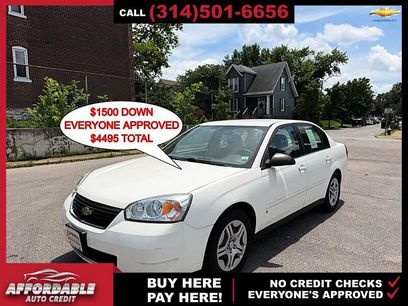 Used 2008 Chevrolet Malibu LS