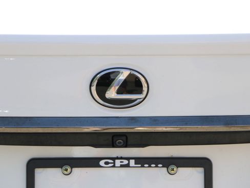Used 2019 Lexus ES 350 F Sport w/ Accessory Package 2 FWD image 5