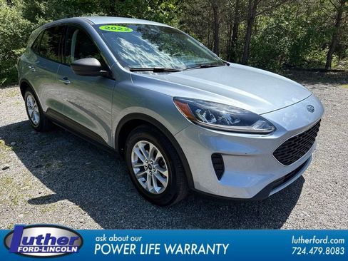 Used 2022 Ford Escape SE w/ Convenience Package FWD image 1