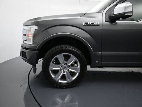 Used 2018 Ford F150 Platinum w/ Equipment Group 701A Luxury image 10