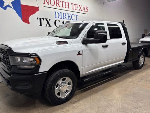 Used 2024 RAM 2500 Tradesman AWD/4WD image 12