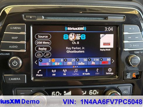 Used 2023 Nissan Maxima Platinum w/ Sport Mat Group FWD image 37