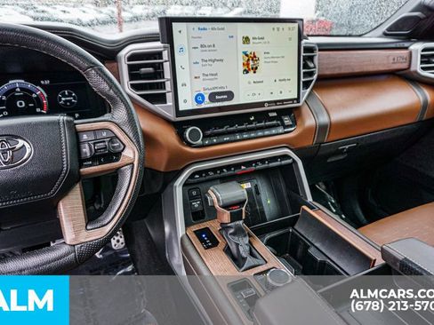 Used 2023 Toyota Tundra 1794 Edition w/ TRD Off-Road Package image 32