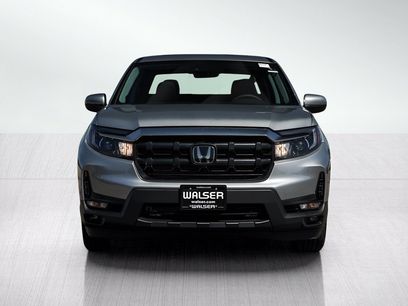 New 2026 Honda Ridgeline RTL