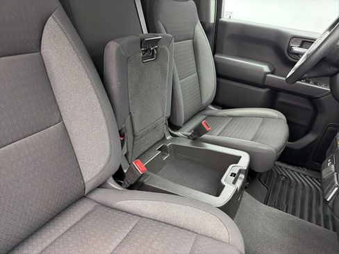 Certified 2023 Chevrolet Silverado 1500 Custom w/ LPO, Dark Essentials Package image 42