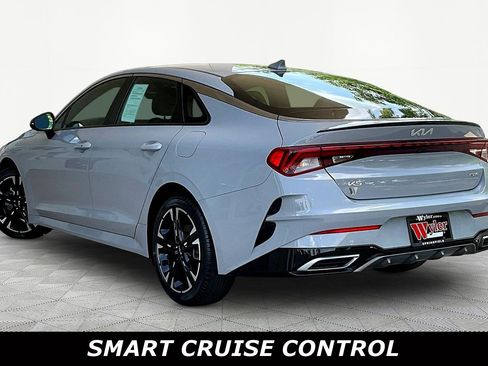 Used 2023 Kia K5 GT-Line w/ GT-Line Premium Package FWD image 4