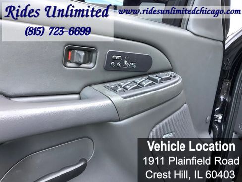 Used 2006 Chevrolet Silverado 2500 LT w/ Onstar Plus Package image 14