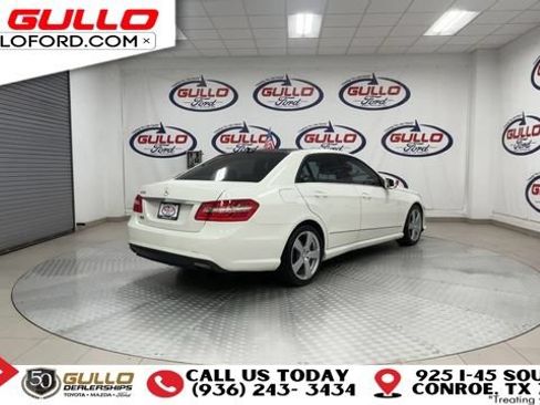 Used 2010 Mercedes-Benz E 350 Sedan image 8