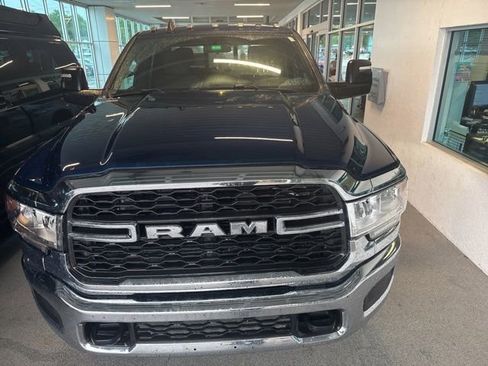 Used 2024 RAM 2500 Tradesman w/ Chrome Appearance Group AWD/4WD image 2