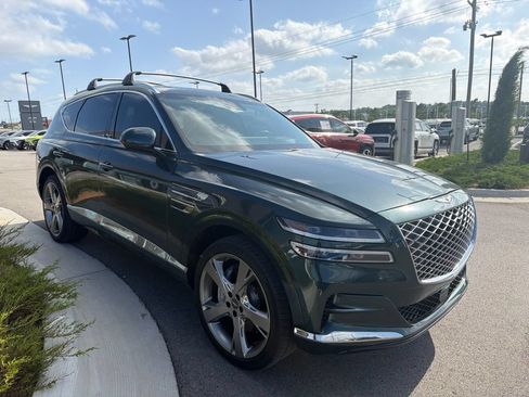 Used 2023 Genesis GV80 3.5T w/ Prestige Package AWD/4WD image 3