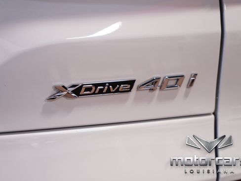 Used 2021 BMW X5 xDrive40i w/ M Sport Package image 18