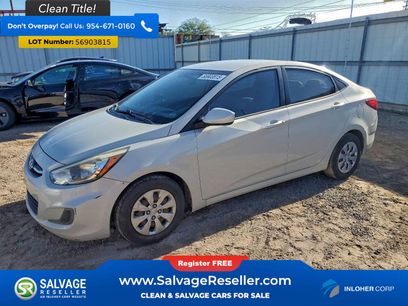 Used 2016 Hyundai Accent SE