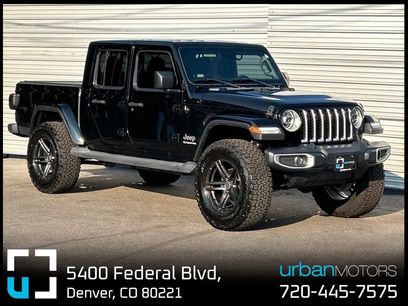 Used 2020 Jeep Gladiator Overland