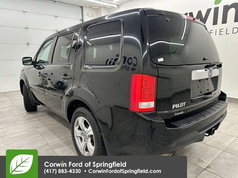 Used 2012 Honda Pilot EX-L image 3