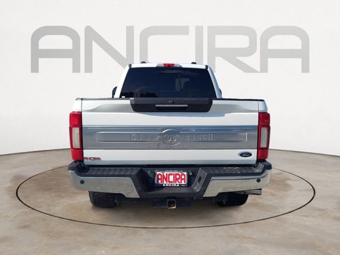 Used 2022 Ford F250 King Ranch w/ King Ranch Ultimate Package AWD/4WD image 9