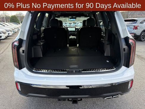 New 2025 Kia Telluride SX X-Line image 30