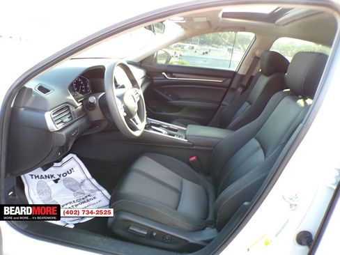 Used 2019 Honda Accord EX image 21