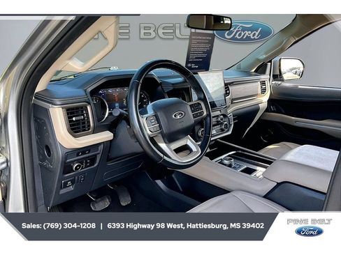 Certified 2024 Ford Expedition Limited RWD image 12