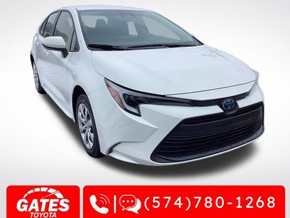 Used 2025 Toyota Corolla LE