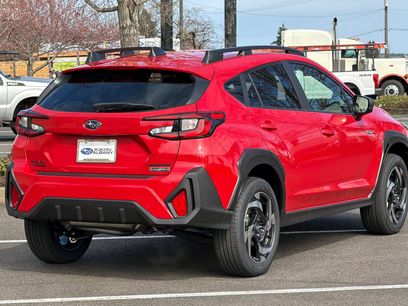 New 2026 Subaru Crosstrek 2.5i Limited
