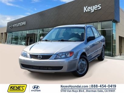 Used 2001 MAZDA Protege LX