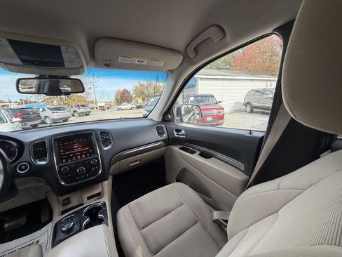 Used 2014 Dodge Durango SXT w/ Quick Order Package 23B image 22