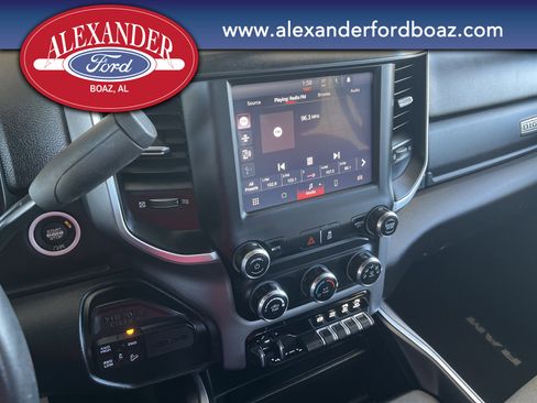 Used 2024 RAM 2500 Big Horn w/ Off Road Package image 26