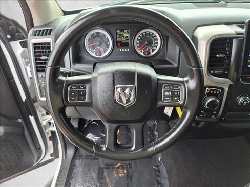 Used 2016 RAM 1500 Big Horn AWD/4WD image 11