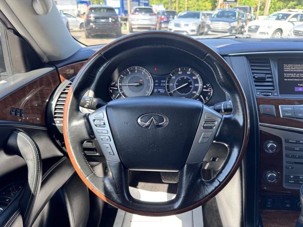 Used 2019 INFINITI QX80 Luxe AWD/4WD image 25