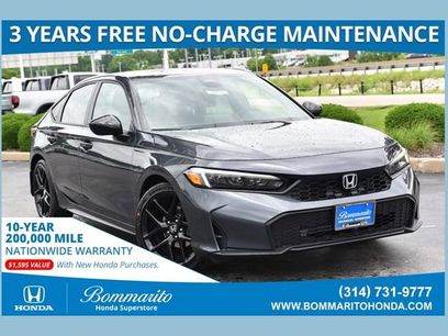 New 2026 Honda Civic Sport