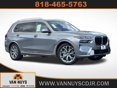 Used 2024 BMW X7 xDrive40i