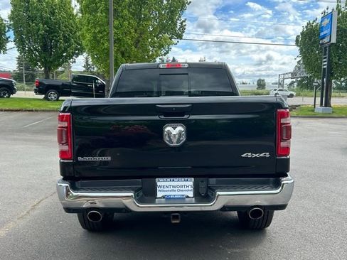 Used 2023 RAM 1500 Laramie AWD/4WD image 6