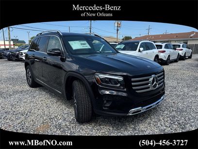 New 2025 Mercedes-Benz GLB 250