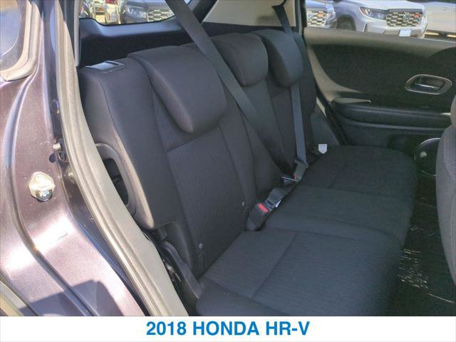 Certified 2018 Honda HR-V EX image 24