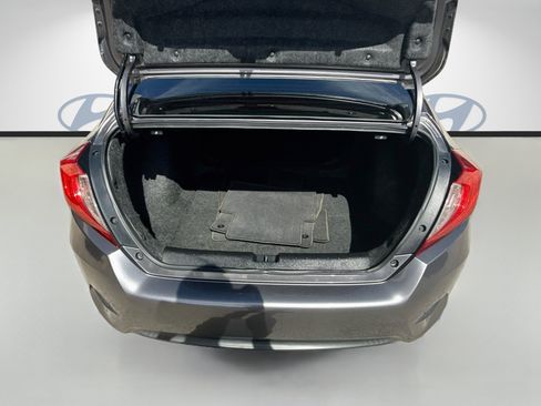 Used 2017 Honda Civic EX image 23