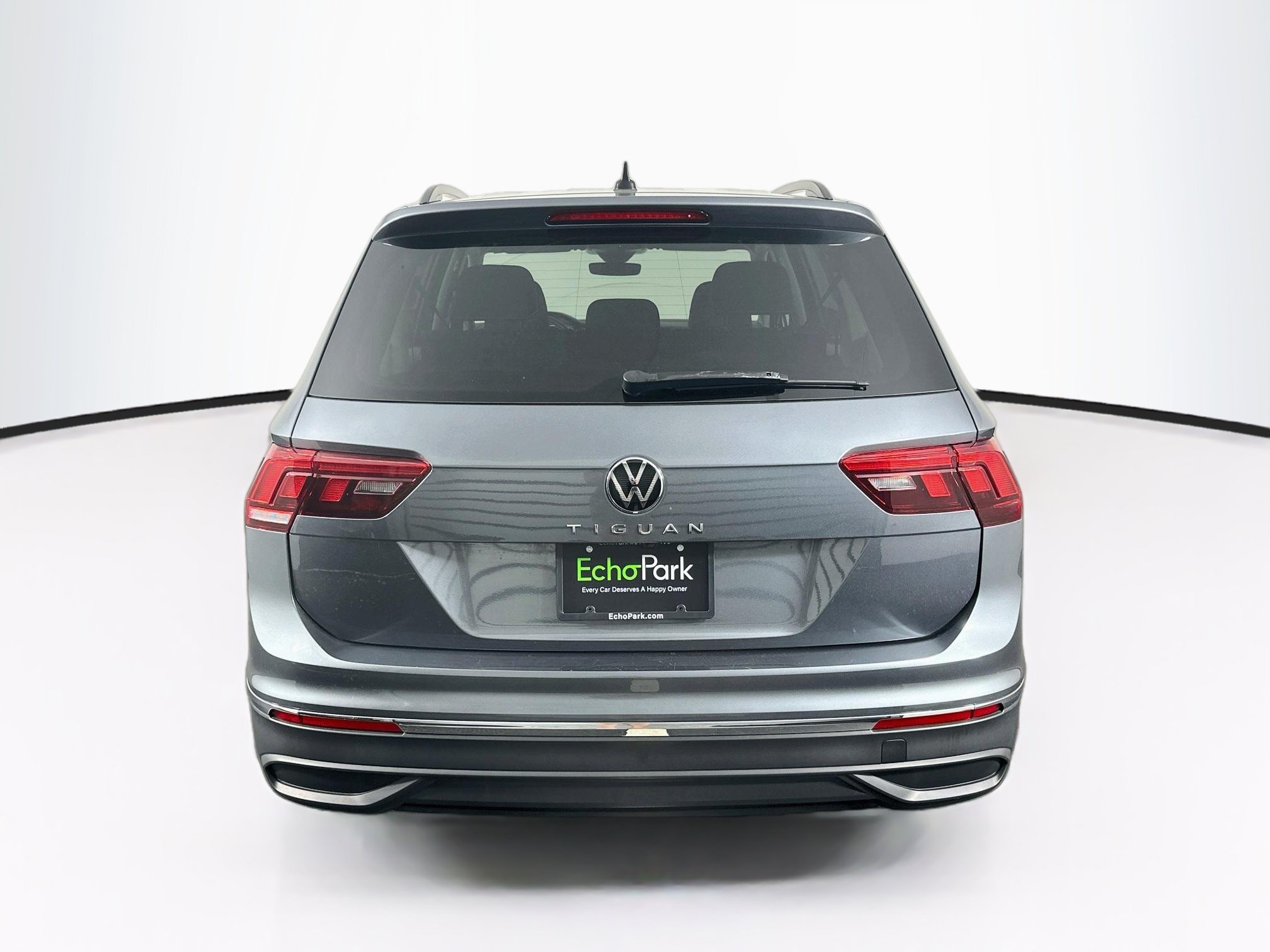 Used 2024 Volkswagen Tiguan S FWD image 7