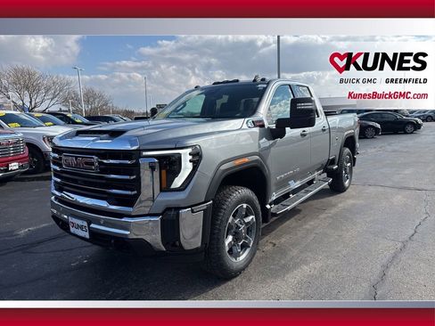New 2026 GMC Sierra 2500 SLE w/ SLE Value Package; image 12