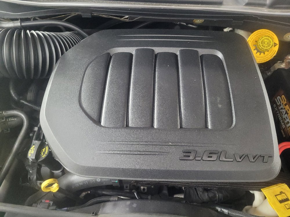 Used 2019 Dodge Grand Caravan SXT FWD image 30