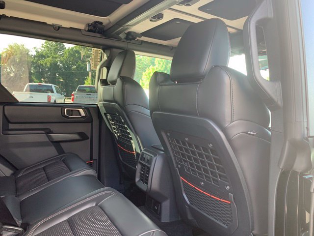 New 2026 Ford Bronco Raptor AWD/4WD image 13