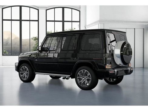 New 2025 Mercedes-Benz G 63 AMG 4MATIC image 30