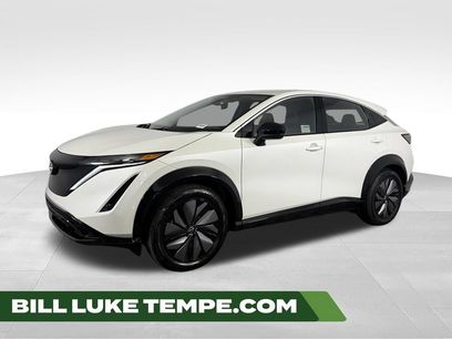 Used 2024 Nissan Ariya FWD
