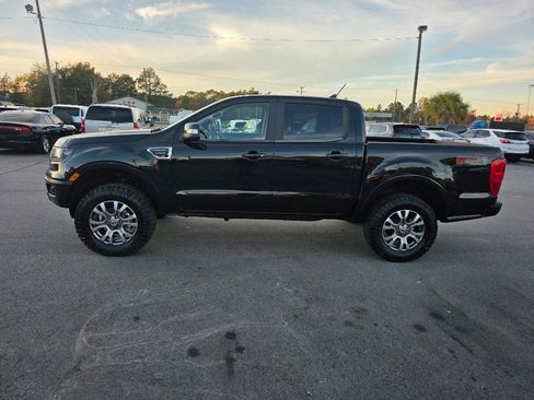 Used 2020 Ford Ranger Lariat w/ FX4 Off-Road Package AWD/4WD image 1