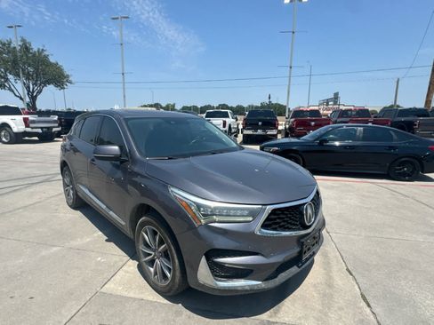 Used 2020 Acura RDX FWD w/ Technology Package image 3