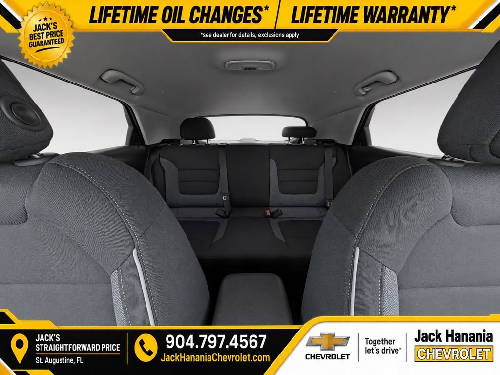 New 2026 Chevrolet TrailBlazer LS w/ LS Convenience Package AWD/4WD image 20