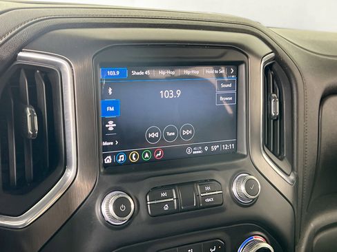 Used 2022 GMC Sierra 1500 AT4 w/ AT4 Premium Package image 15