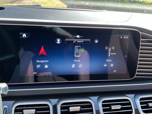 New 2026 Mercedes-Benz GLS 450 450 image 26