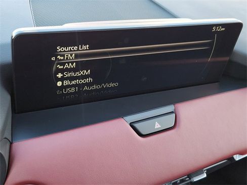 New 2025 MAZDA CX-70 Plug-In Hybrid w/ Premium Plus image 17