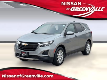 Used 2023 Chevrolet Equinox LT w/ Driver Convenience Package