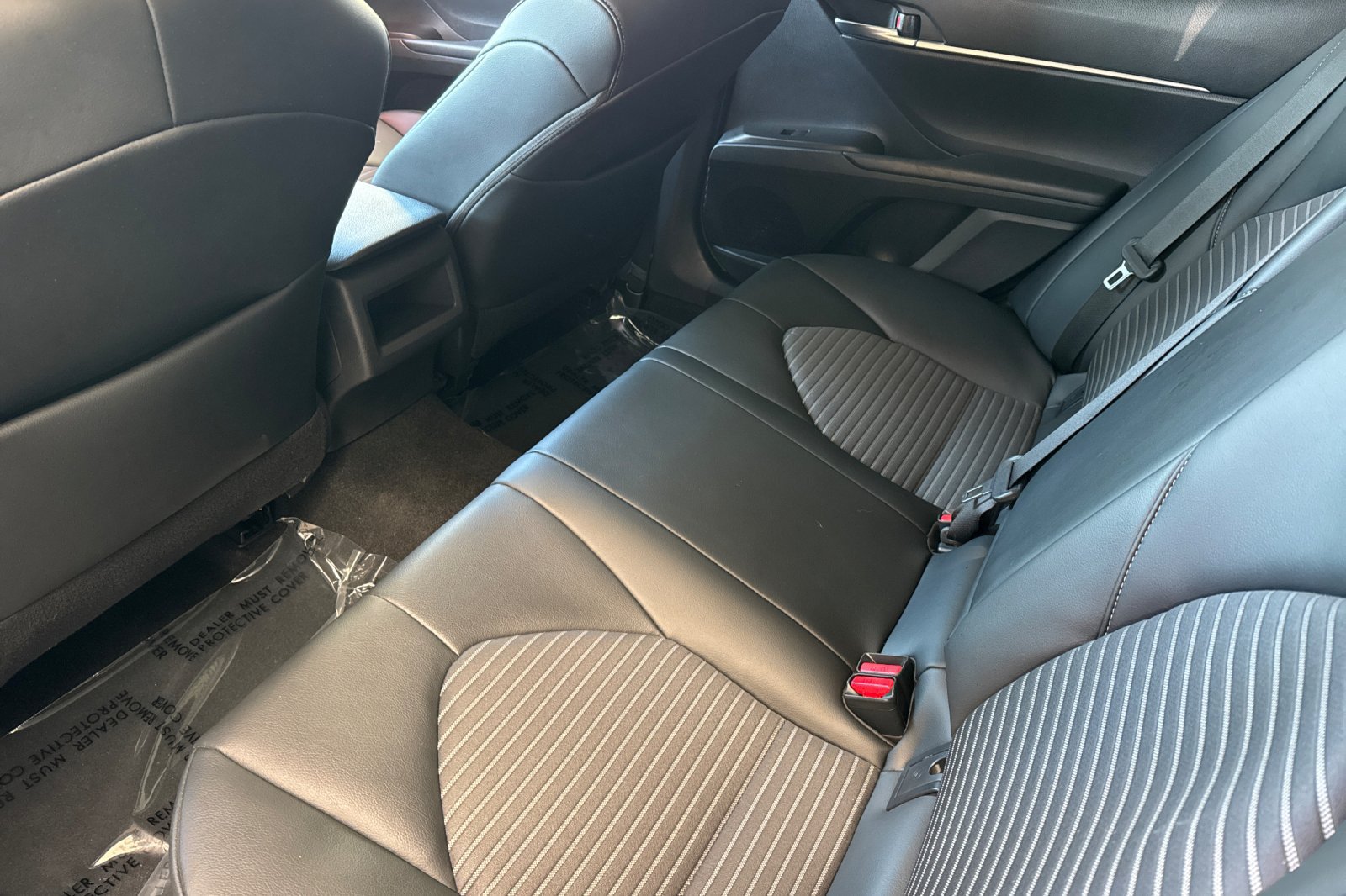 Certified 2021 Toyota Camry SE w/ Carpet Mat Package (TMS) FWD image 16