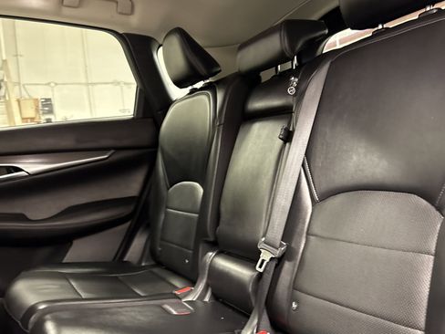 Used 2022 INFINITI QX50 Luxe image 19